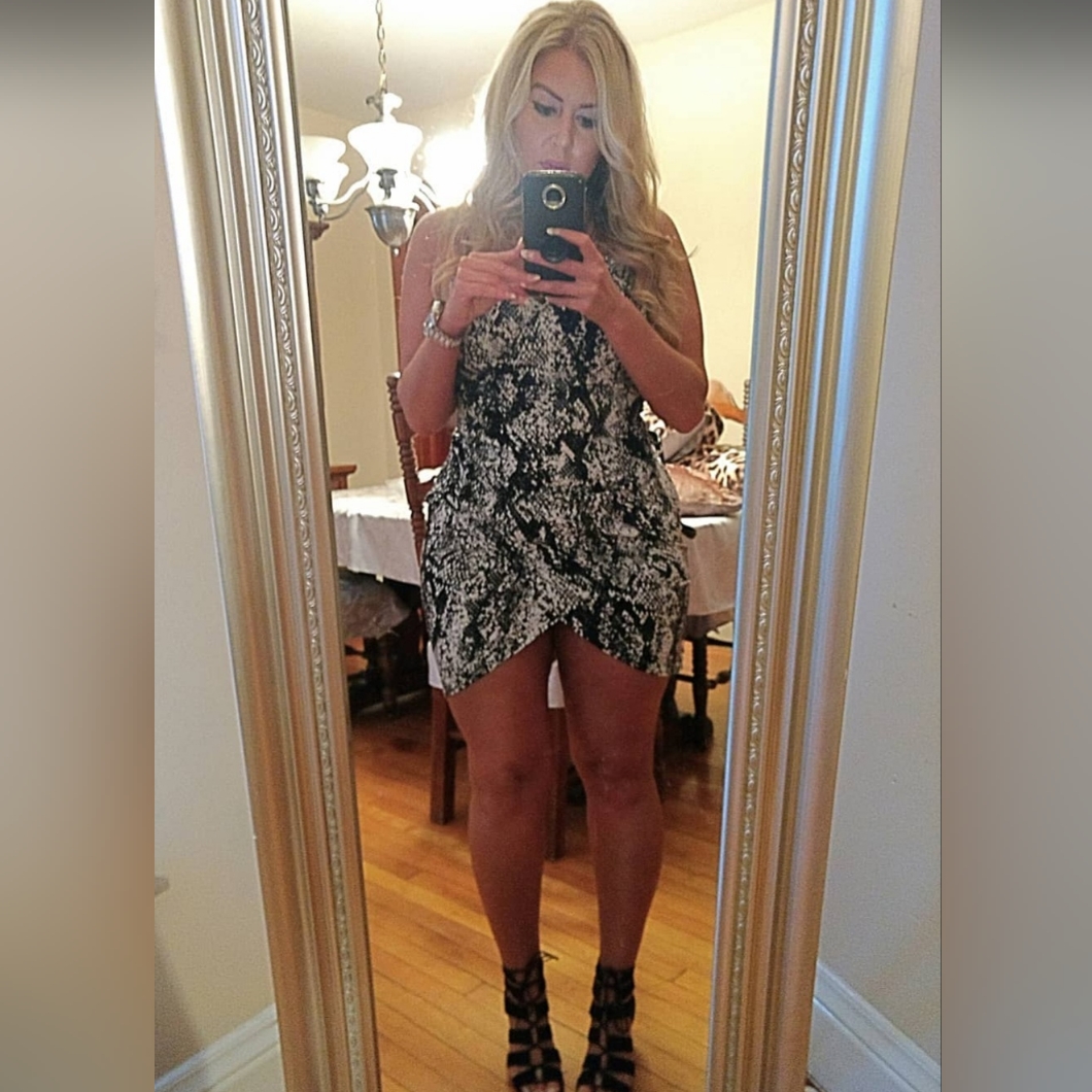 Dress Fron Cache Python Print